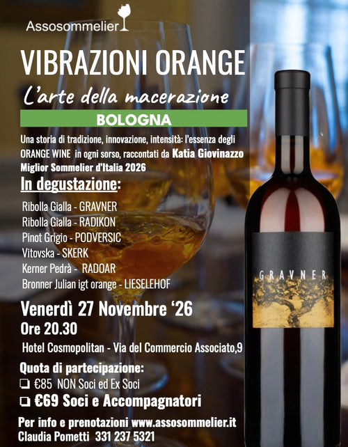 eventi a-bologna-vibrazioni-orange-l-arte-della-macerazione
